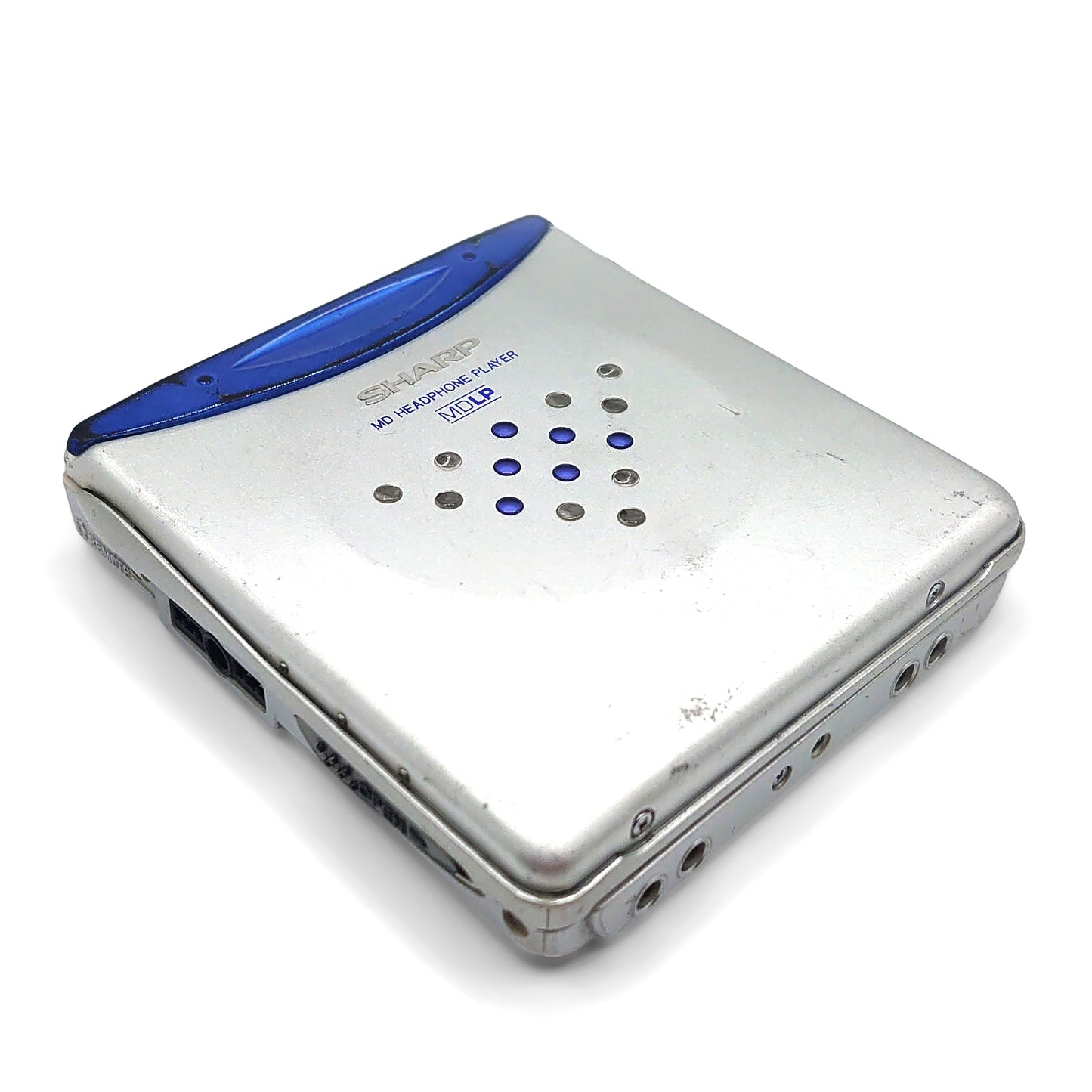 Sharp MD-ST70-A MiniDisc Player Bundle