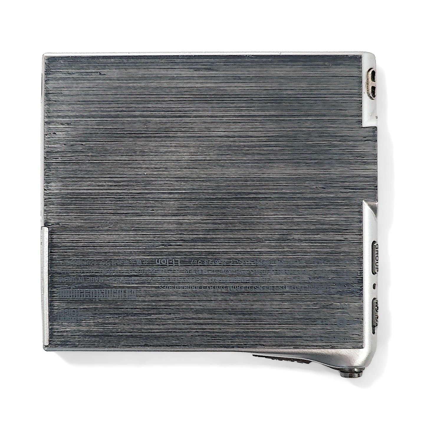 Sony MZ-E10 MiniDisc Player