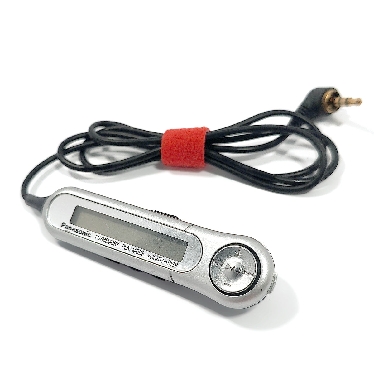 Panasonic SJ-MJ10 MiniDisc Walkman Bundle