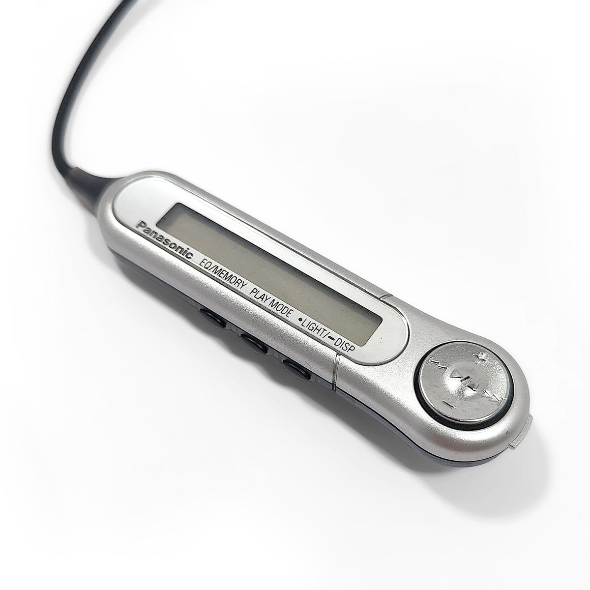 Panasonic SJ-MJ10 MiniDisc Walkman Bundle