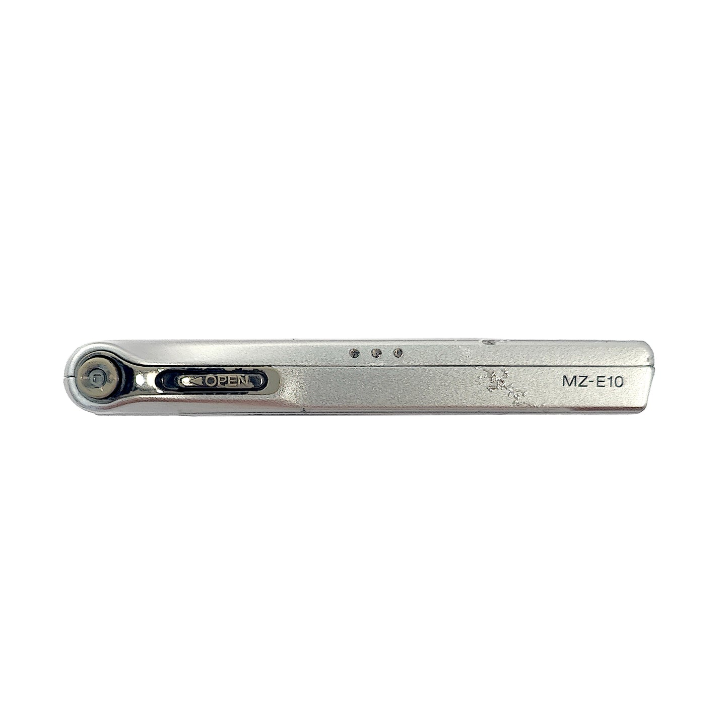 Sony MZ-E10 MiniDisc Player Bundle
