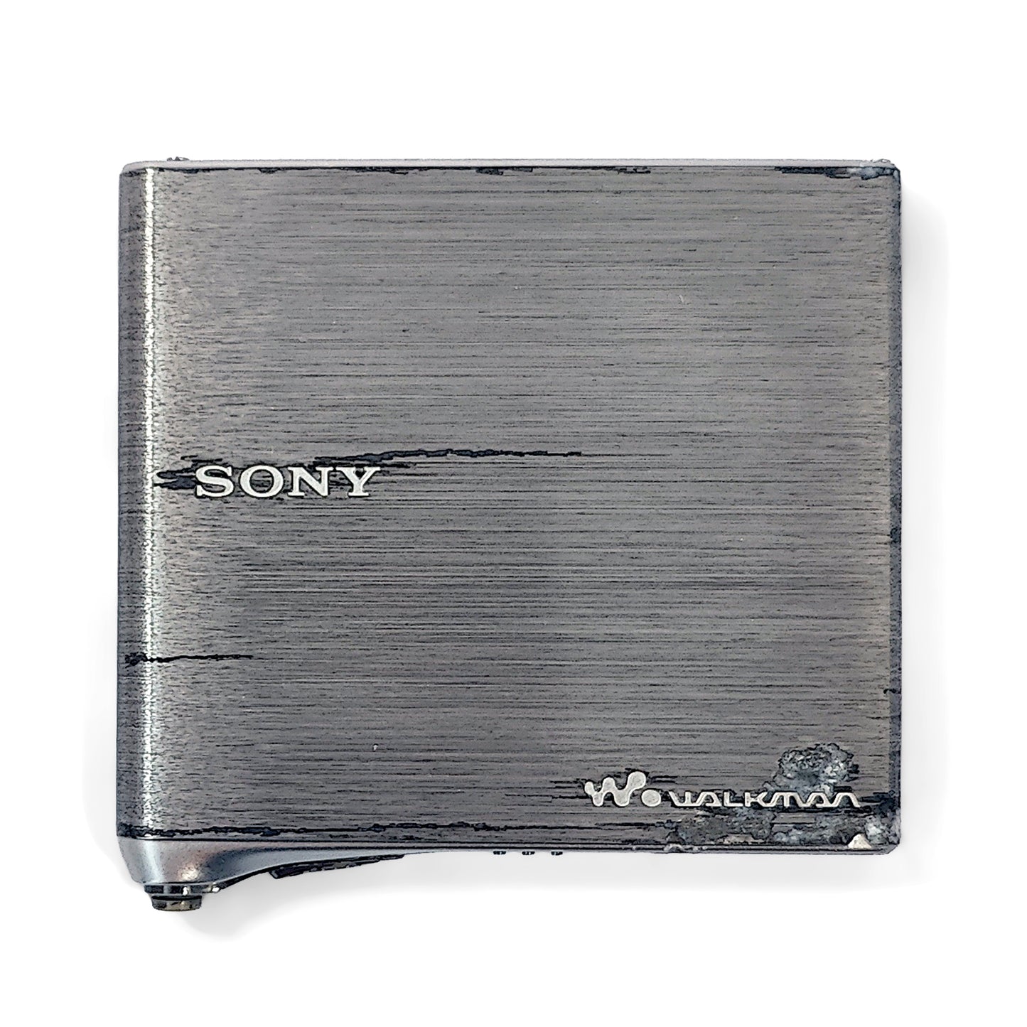 Sony MZ-E10 MiniDisc Player Bundle