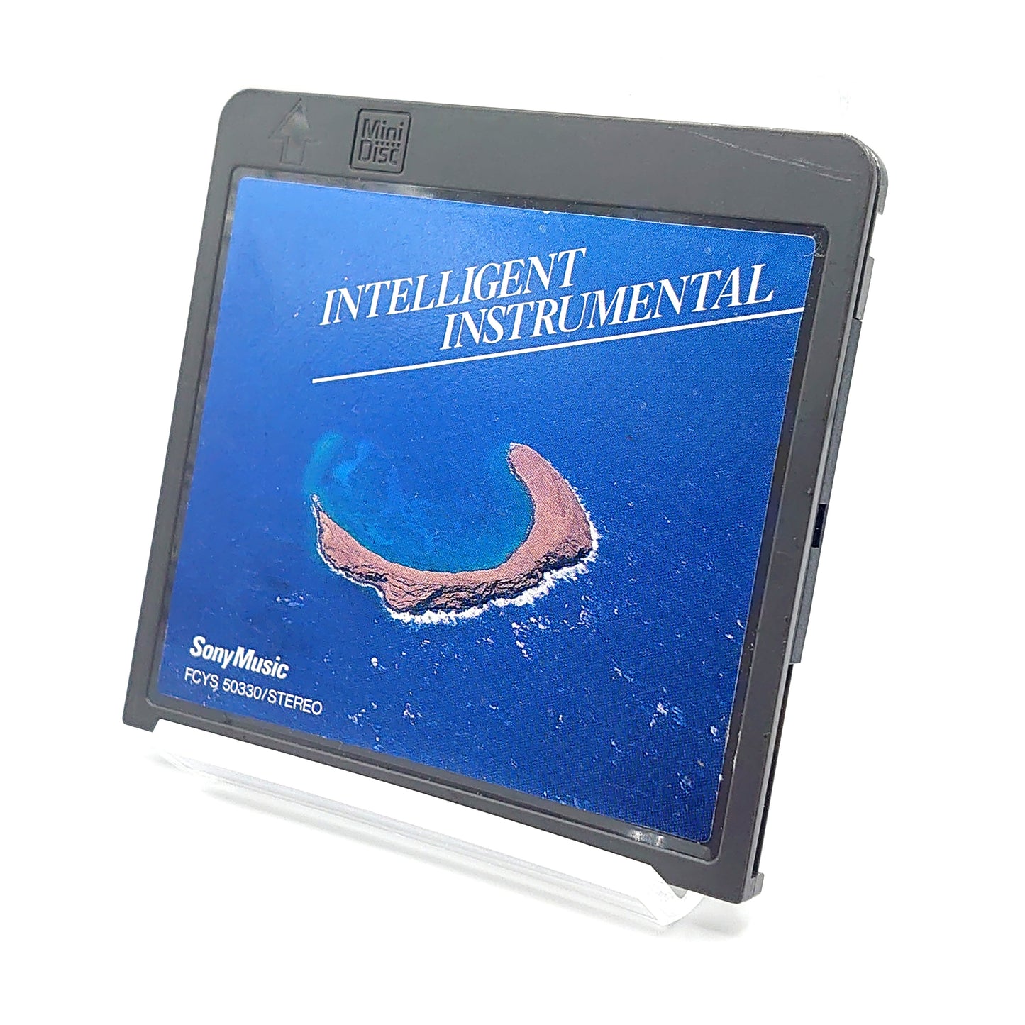 Intelligent Instrumental Various Artists MiniDisc Album