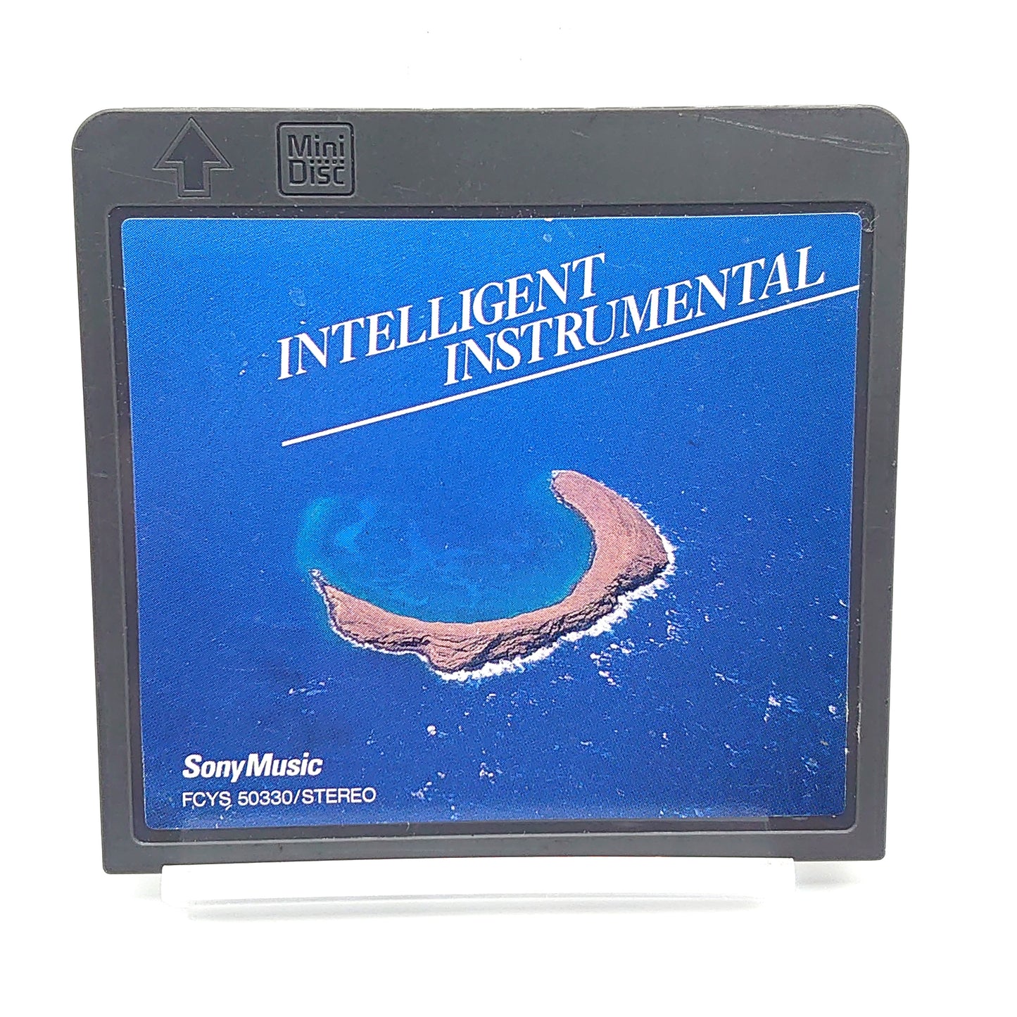 Intelligent Instrumental Various Artists MiniDisc Album