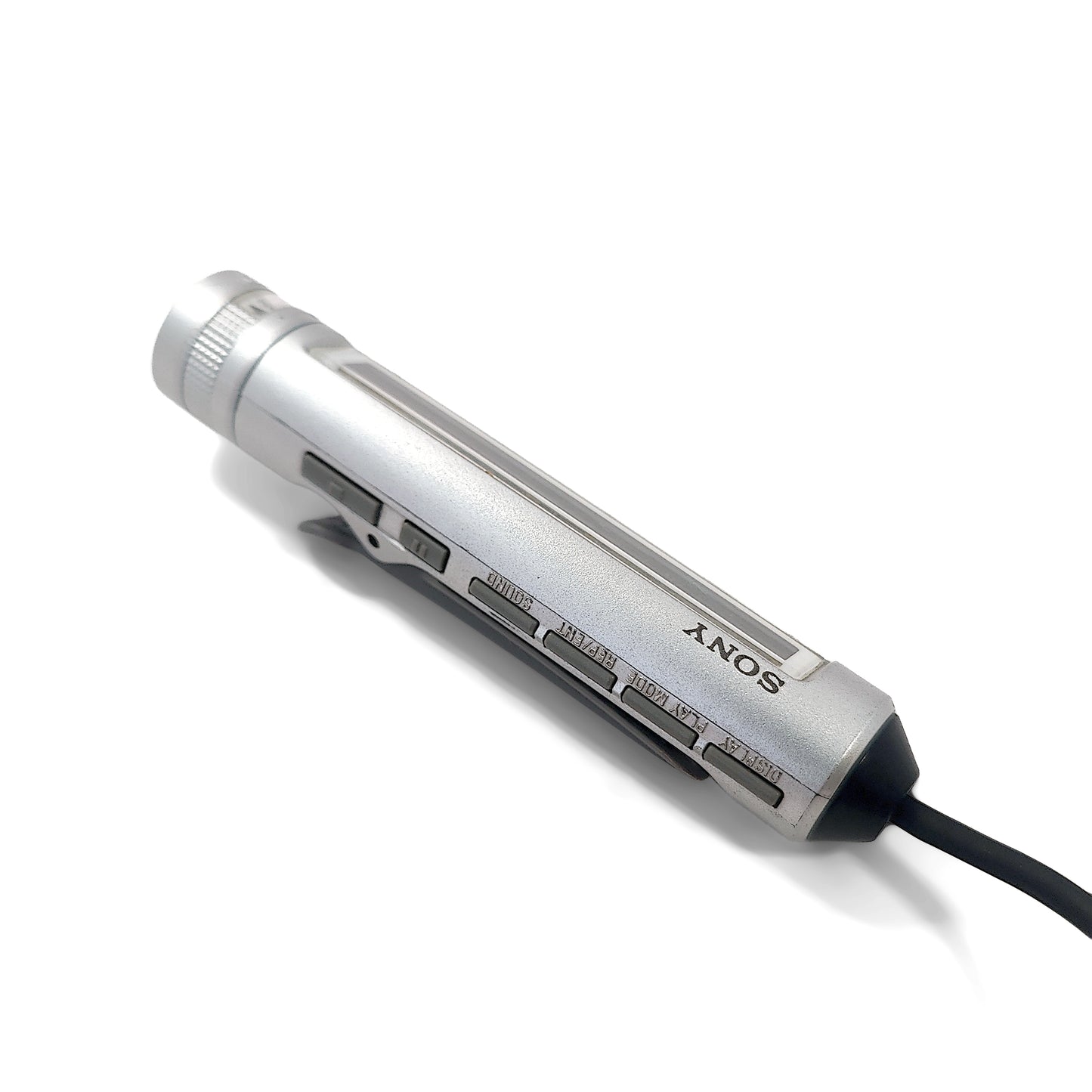 Sony RM-MC12ELK MiniDisc Inline Remote
