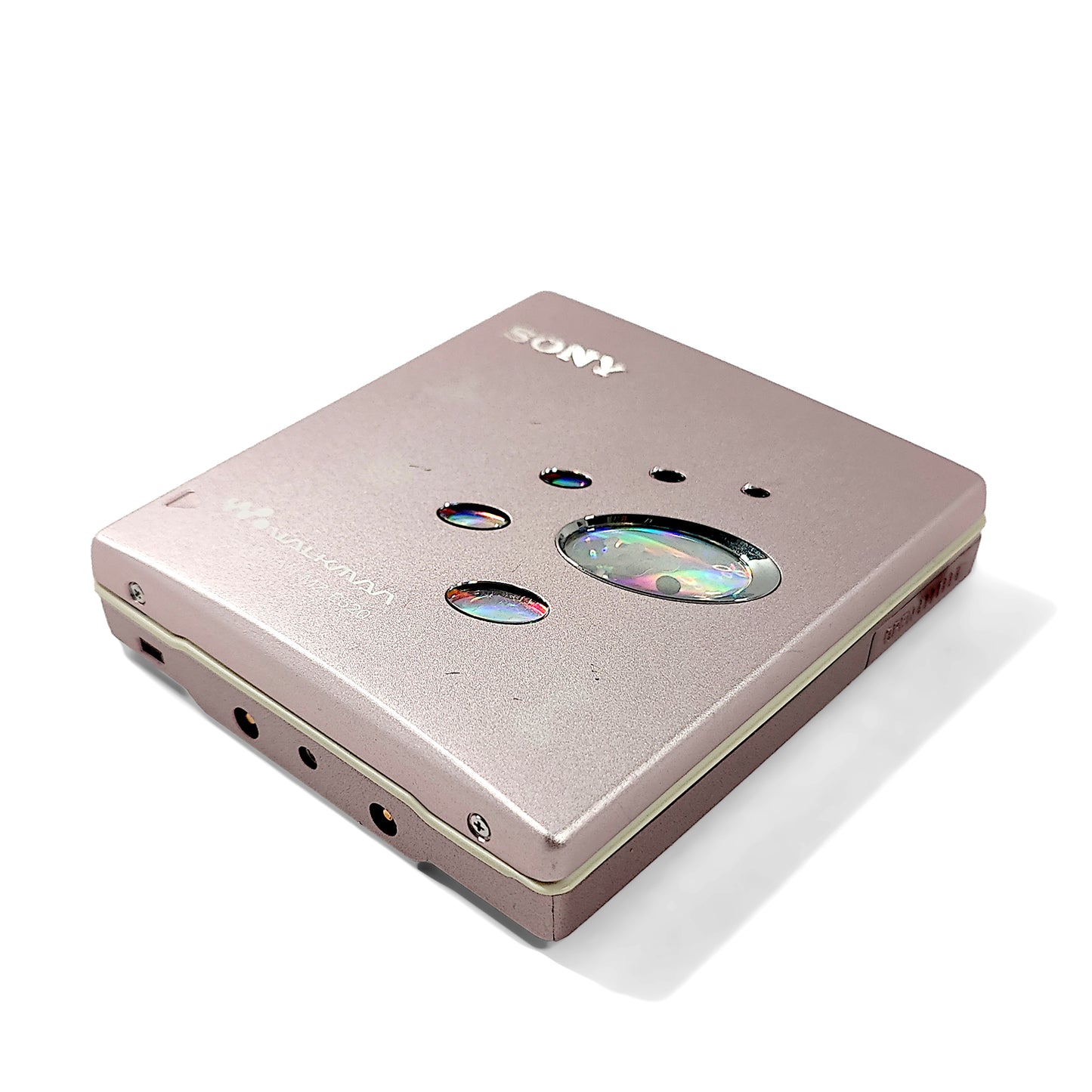 Sony MZ-E520 MiniDisc Player