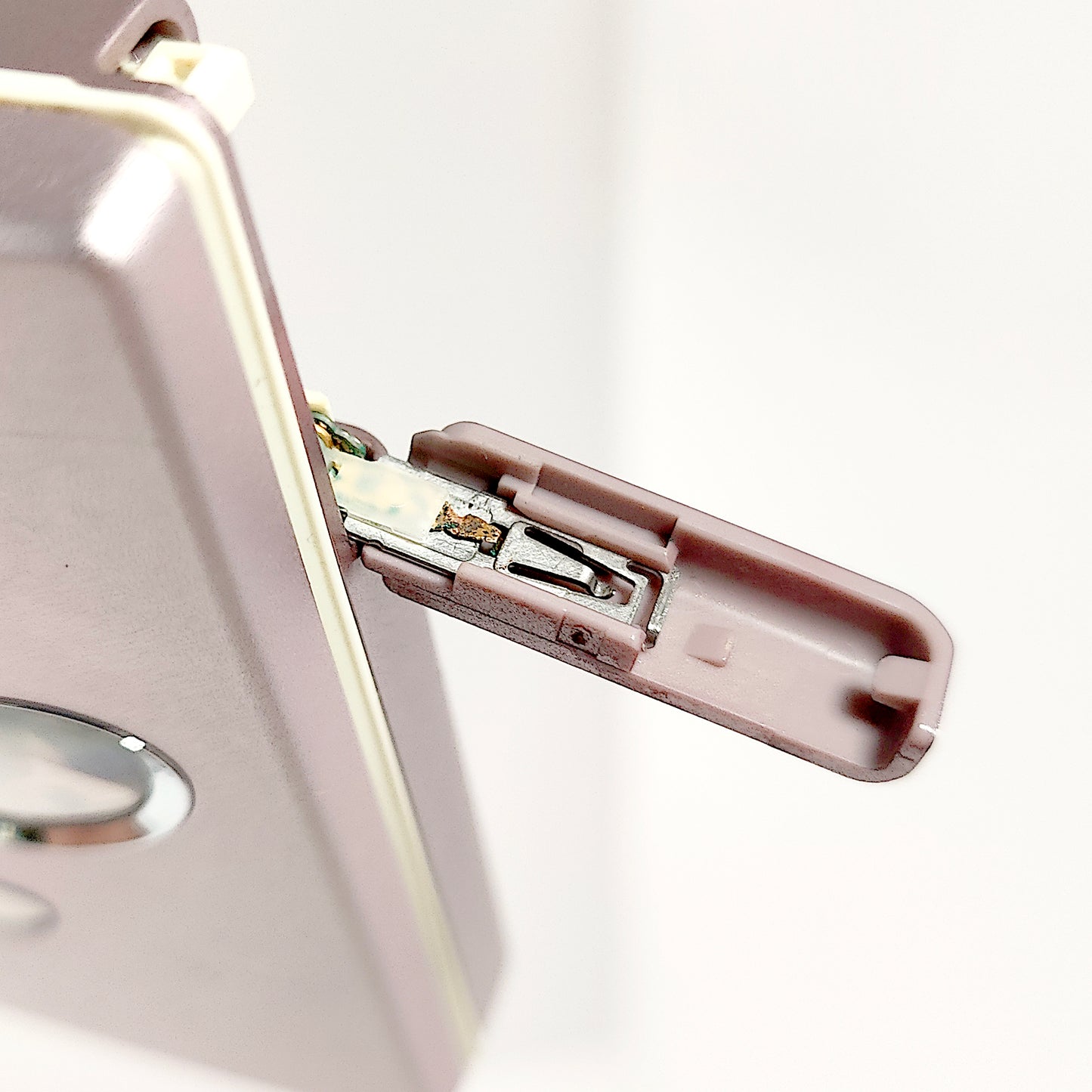 Sony MZ-E520 MiniDisc Player