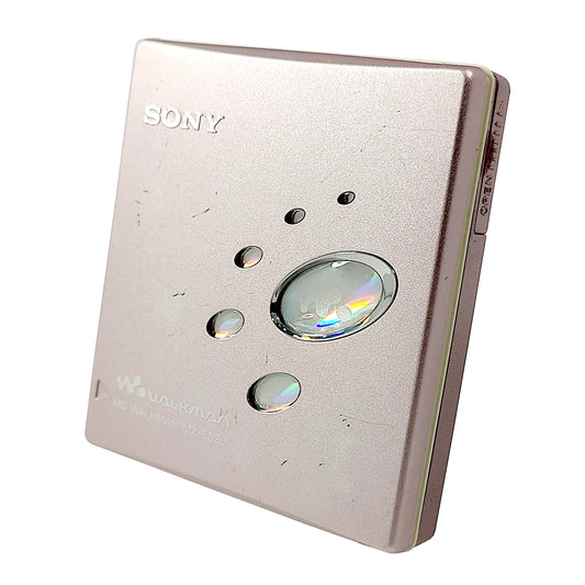 Sony MZ-E520 MiniDisc Player