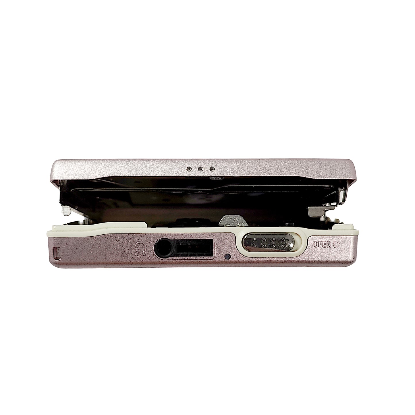 Sony MZ-E520 MiniDisc Player