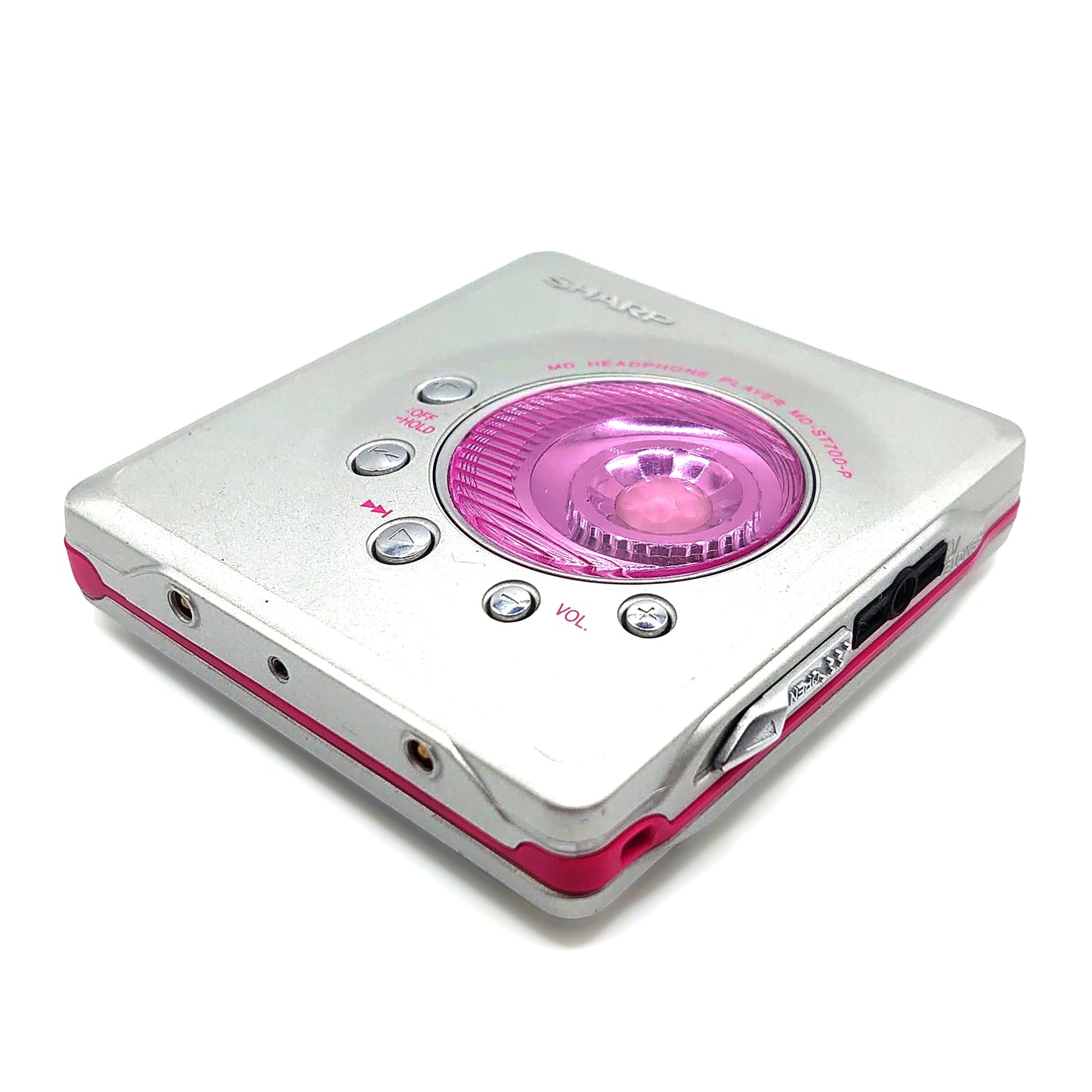 Sharp MD-ST700-P MiniDisc Player