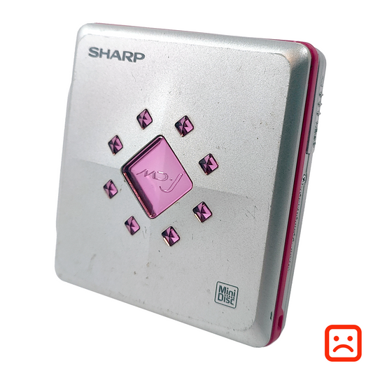 Sharp MD-ST700-P MiniDisc Player
