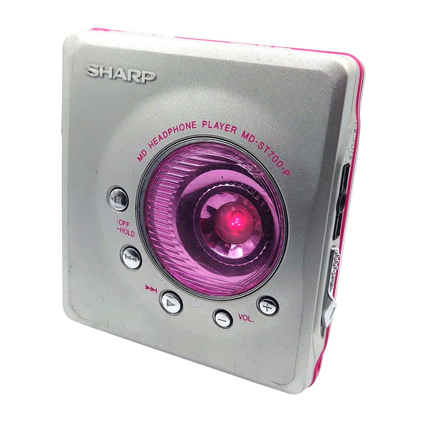 Sharp MD-ST700-P MiniDisc Player