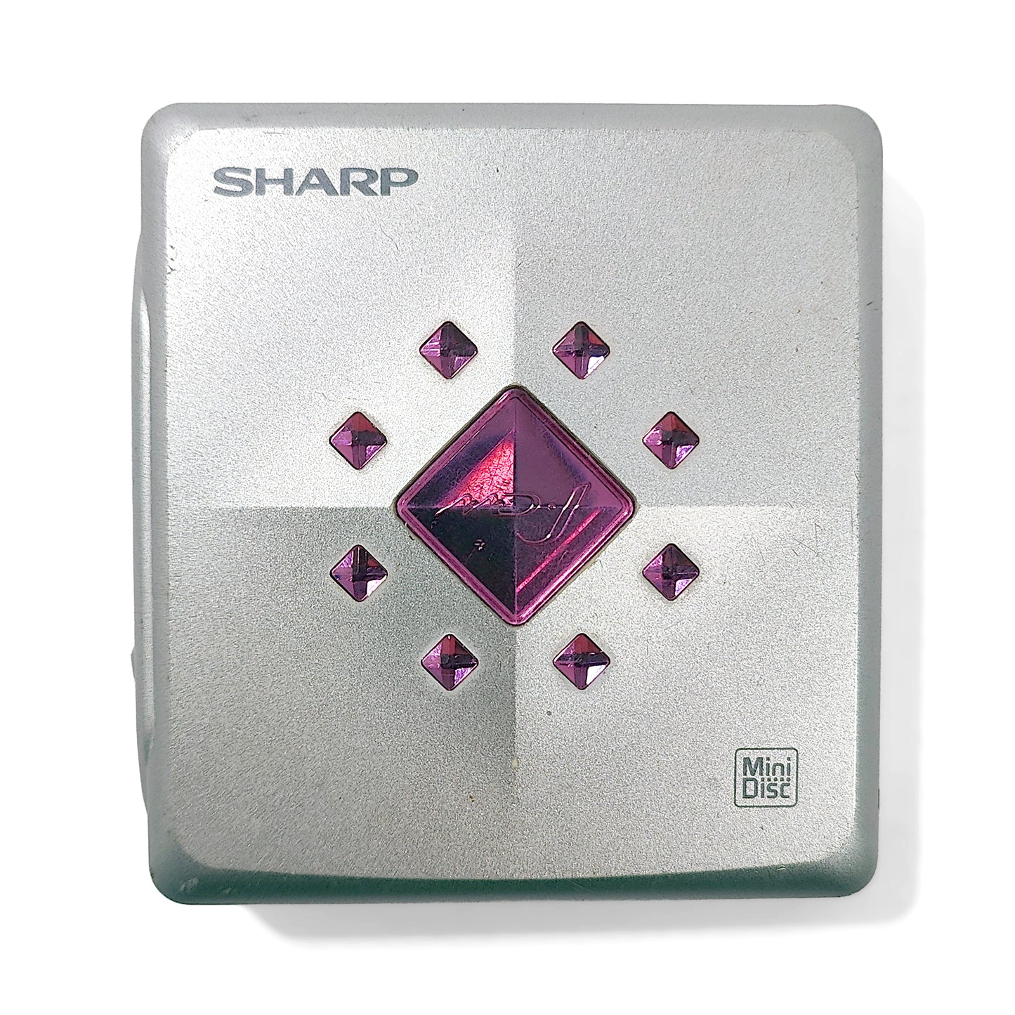 Sharp MD-ST700-P MiniDisc Player