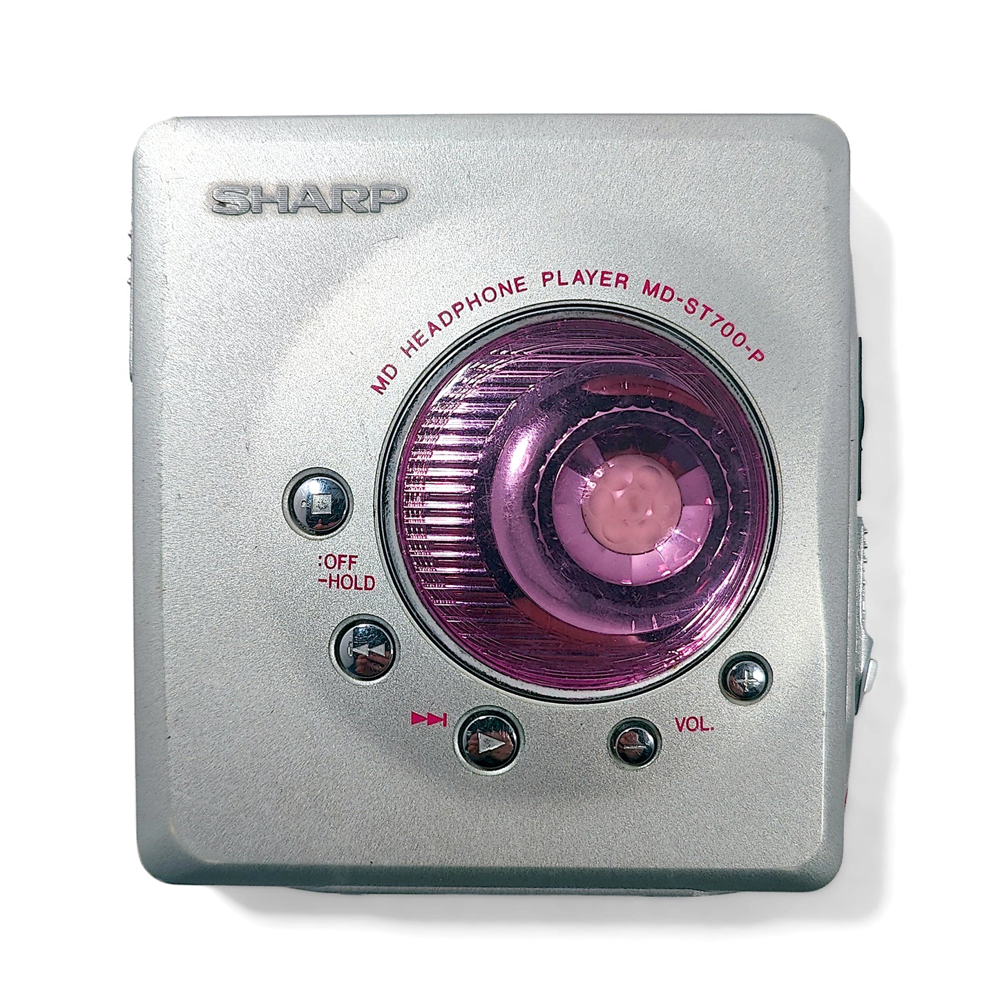 Sharp MD-ST700-P MiniDisc Player