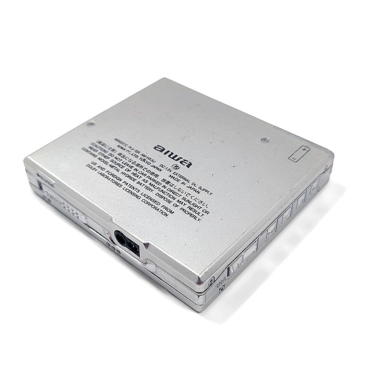 Aiwa AM-HX30 MiniDisc Player