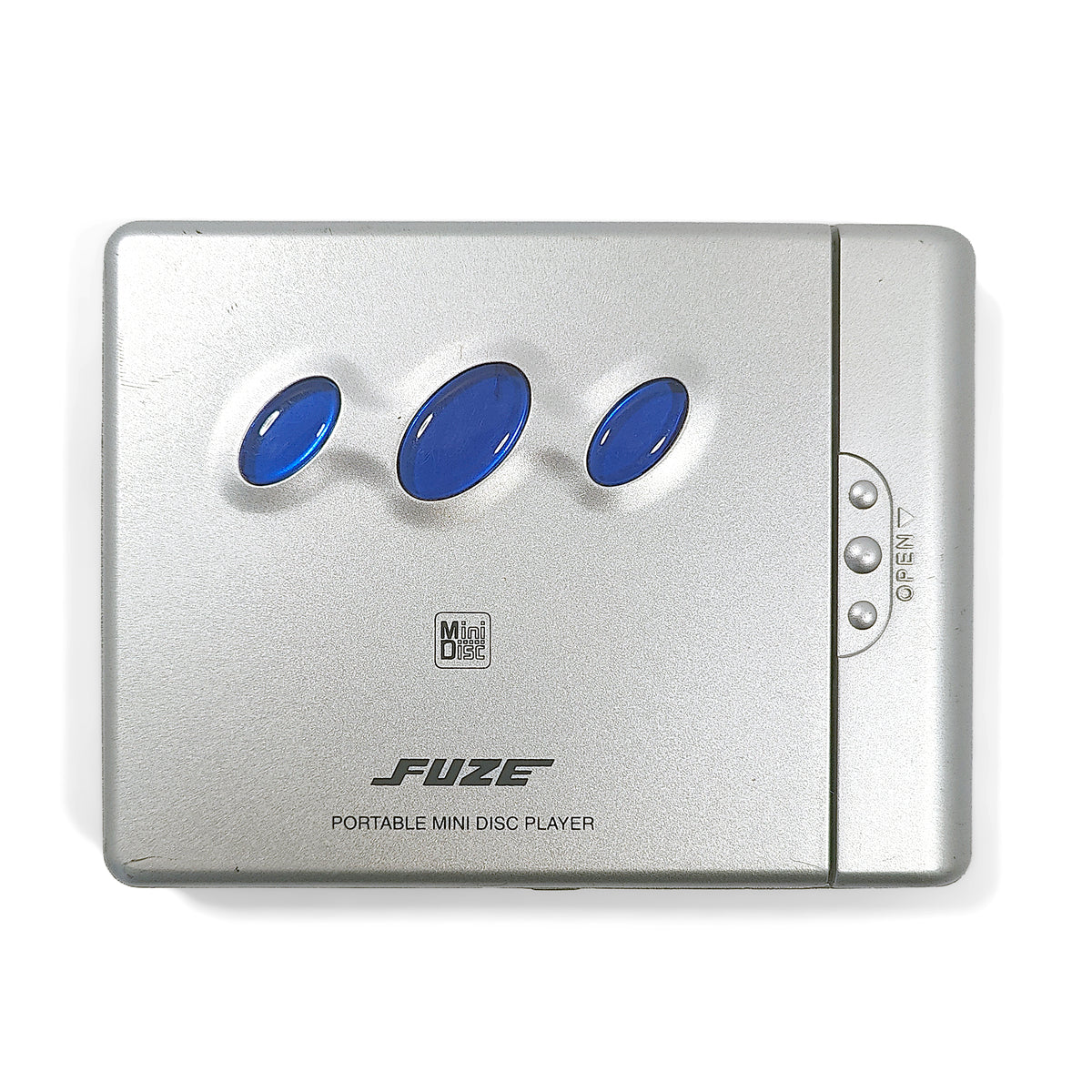 Fuze PMD-FX3 MiniDisc Player