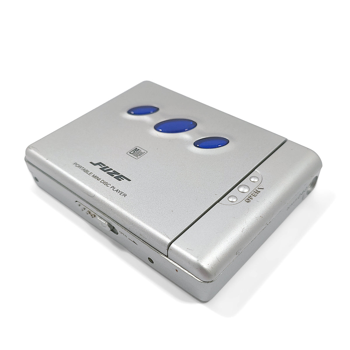 Fuze PMD-FX3 MiniDisc Player