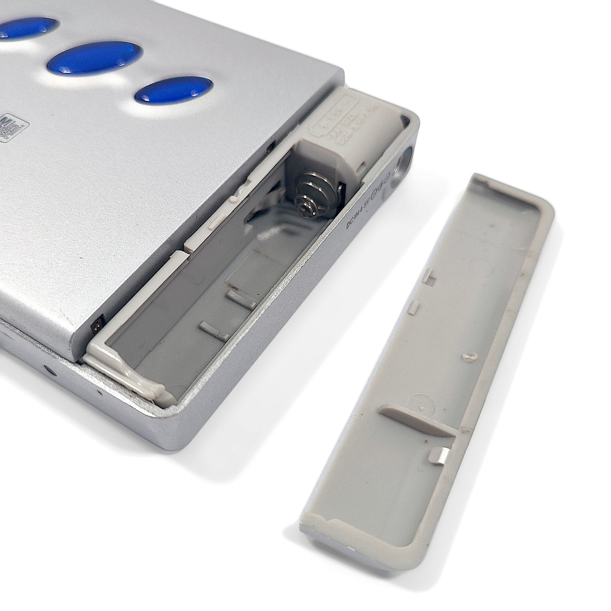 Fuze PMD-FX3 MiniDisc Player