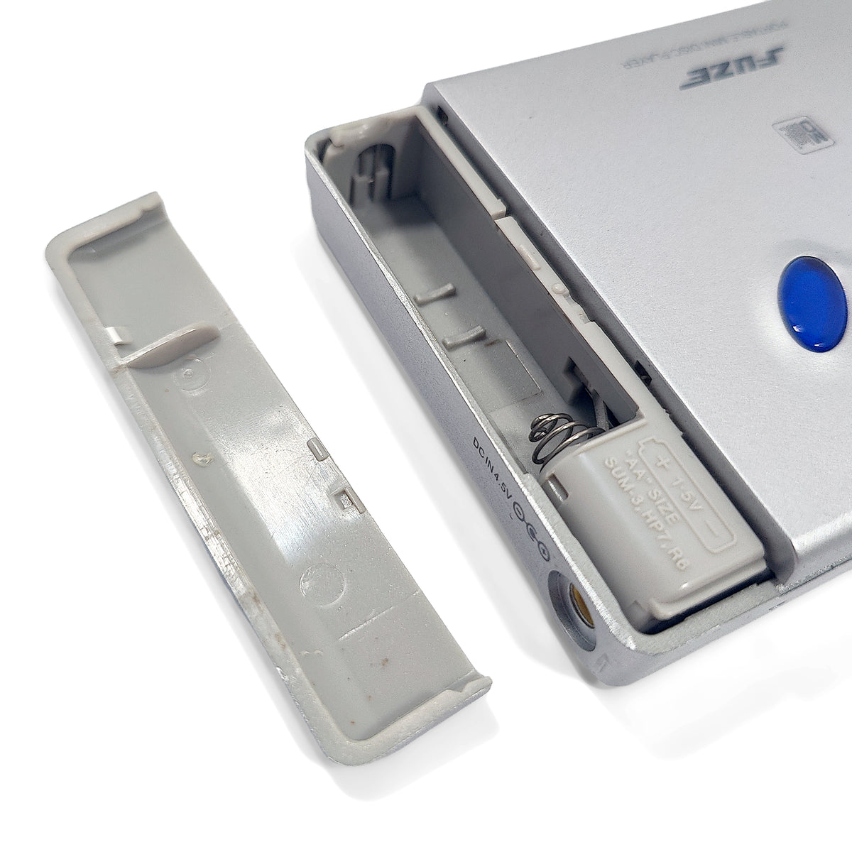 Fuze PMD-FX3 MiniDisc Player