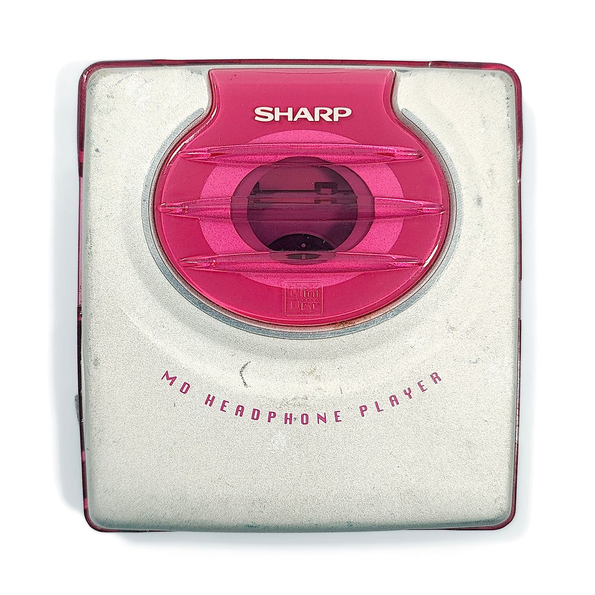Sharp MD-ST50 MiniDisc Player
