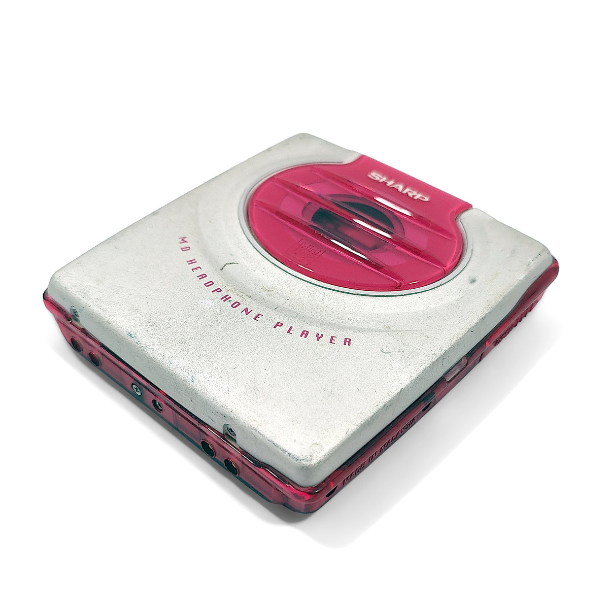 Sharp MD-ST50 MiniDisc Player