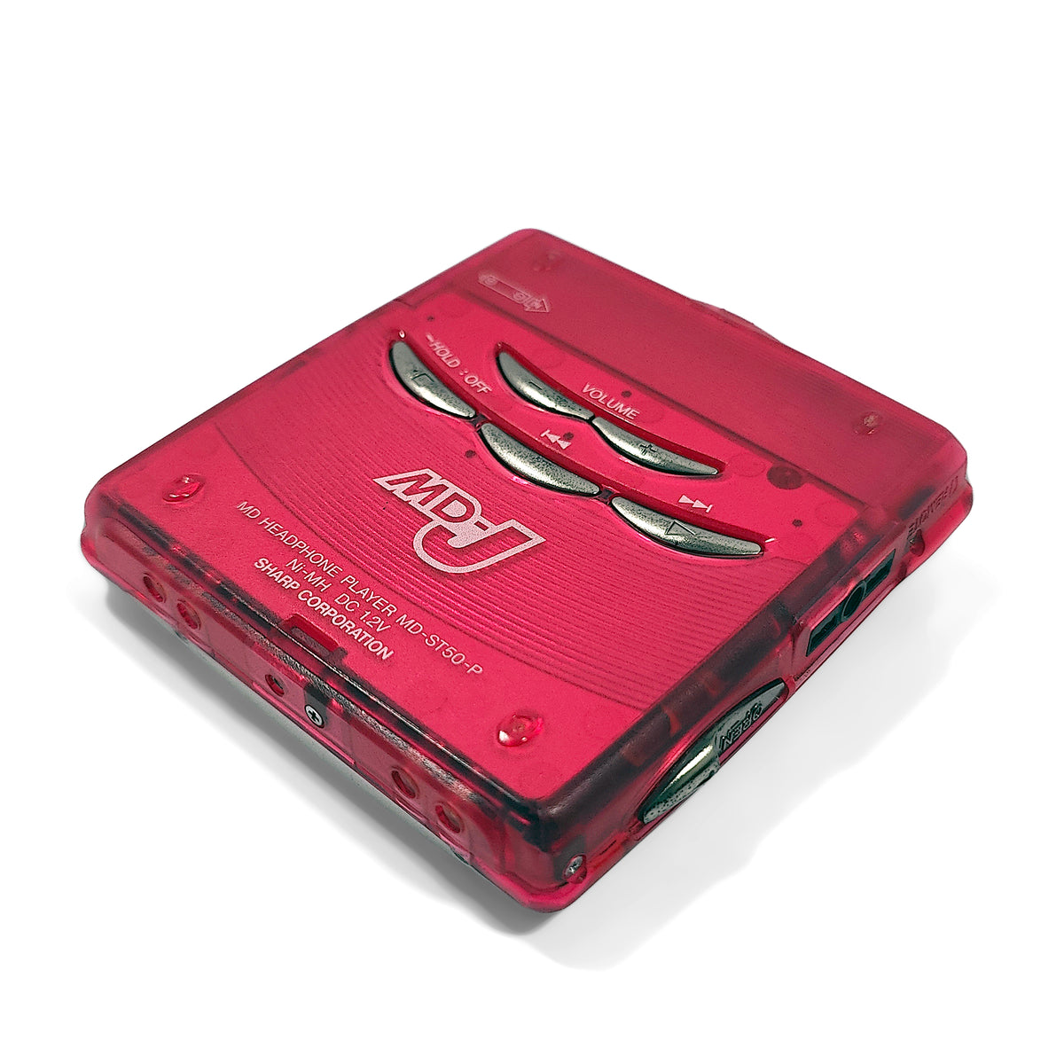 Sharp MD-ST50 MiniDisc Player