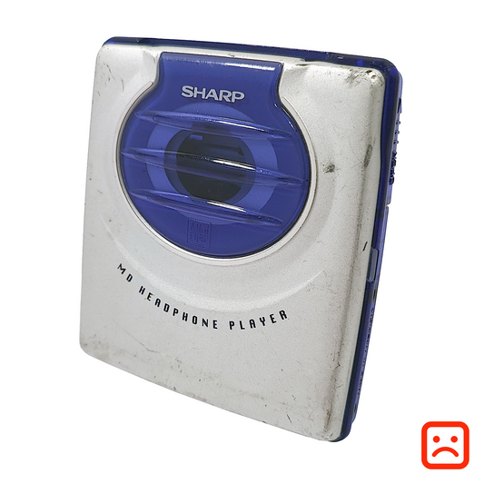 Sharp MD-ST50 MiniDisc Player