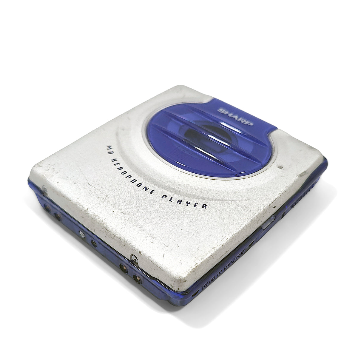 Sharp MD-ST50 MiniDisc Player