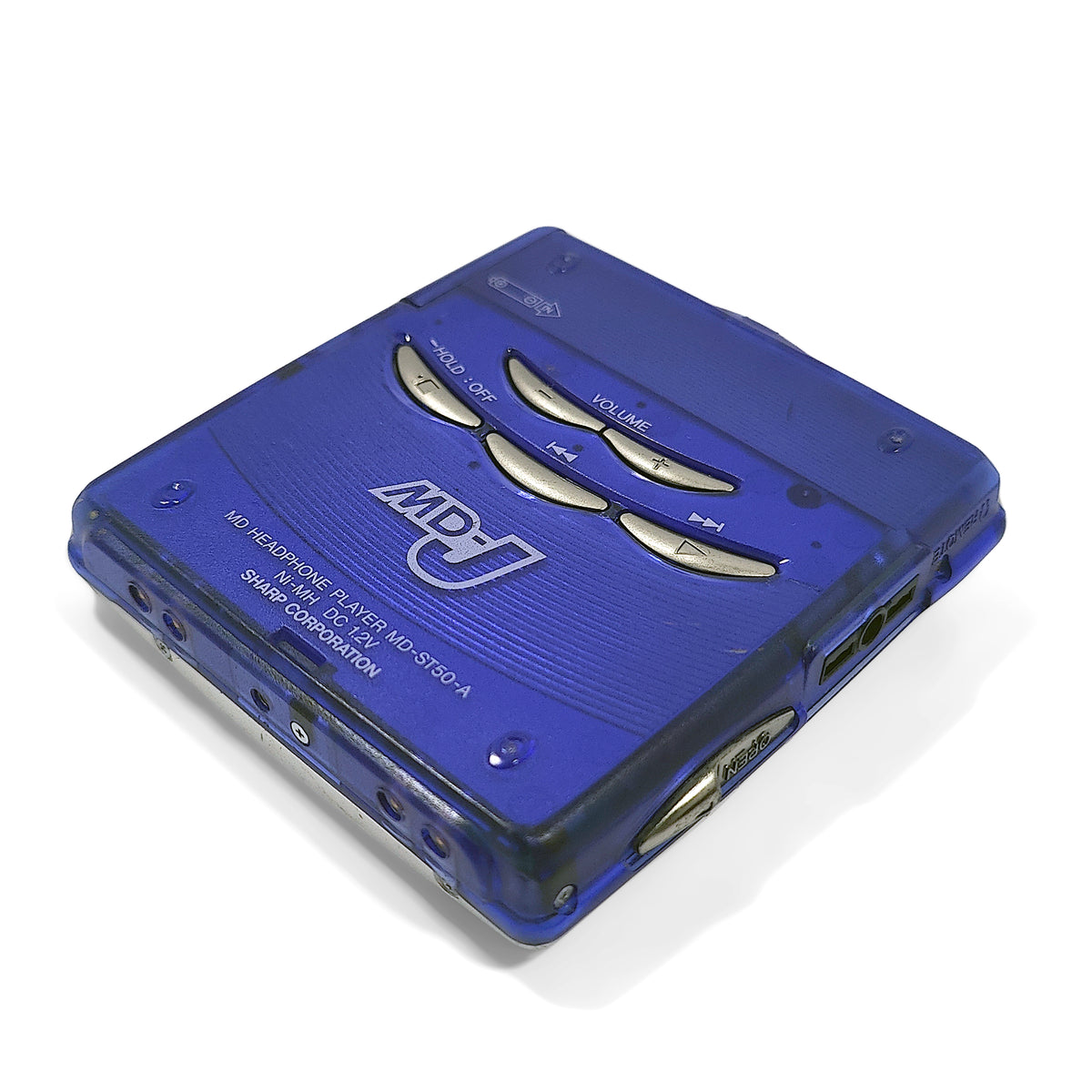 Sharp MD-ST50 MiniDisc Player