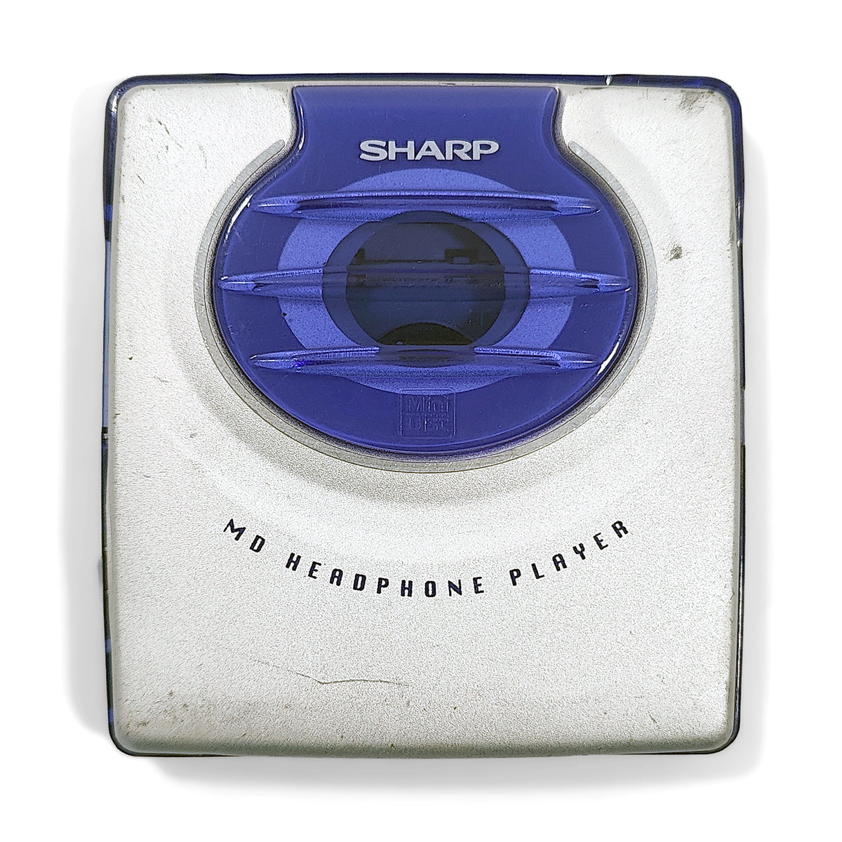 Sharp MD-ST50 MiniDisc Player