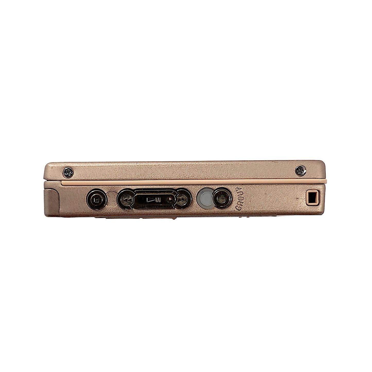 Sony MZ-E710 MiniDisc Player