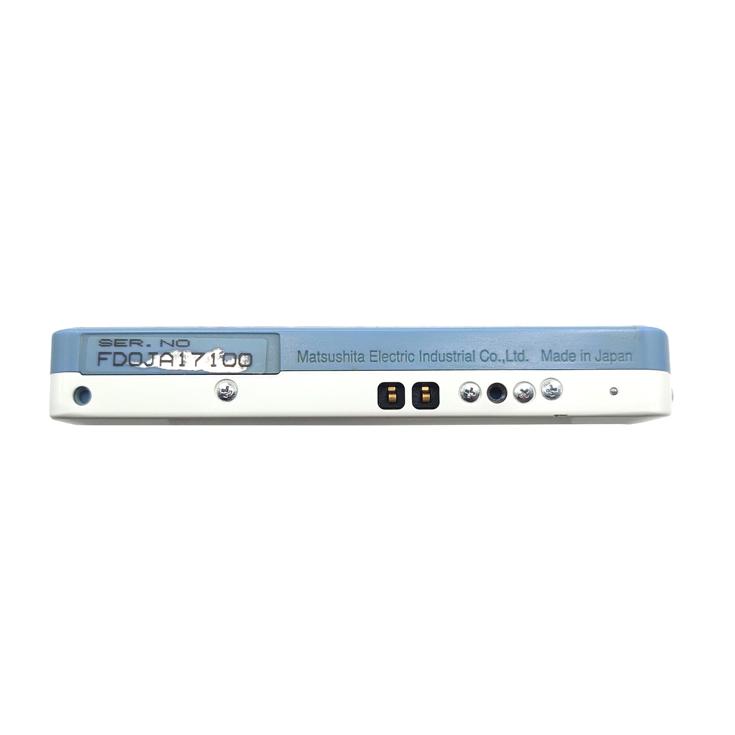 Panasonic SJ-MJ33 MiniDisc Player
