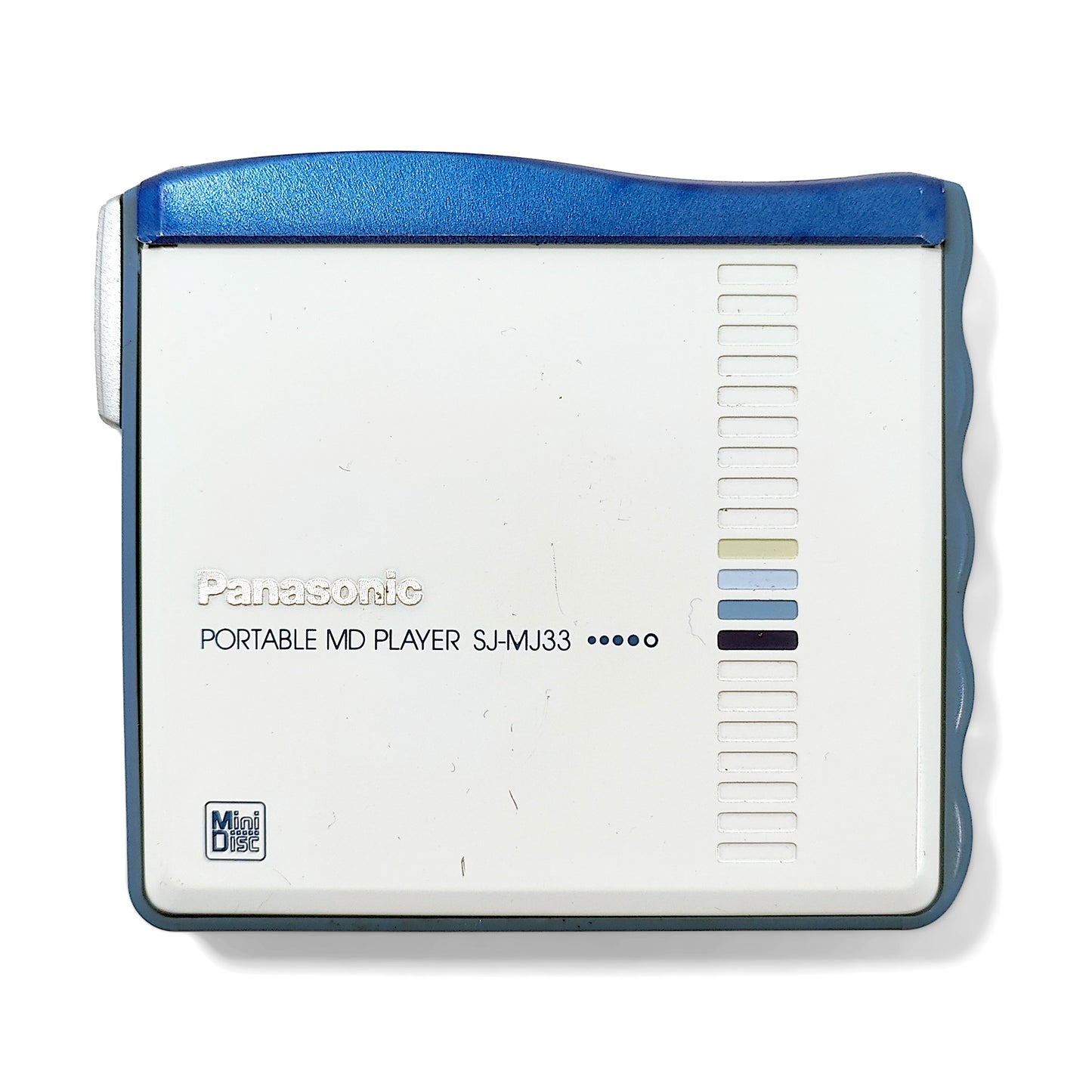 Panasonic SJ-MJ33 MiniDisc Player