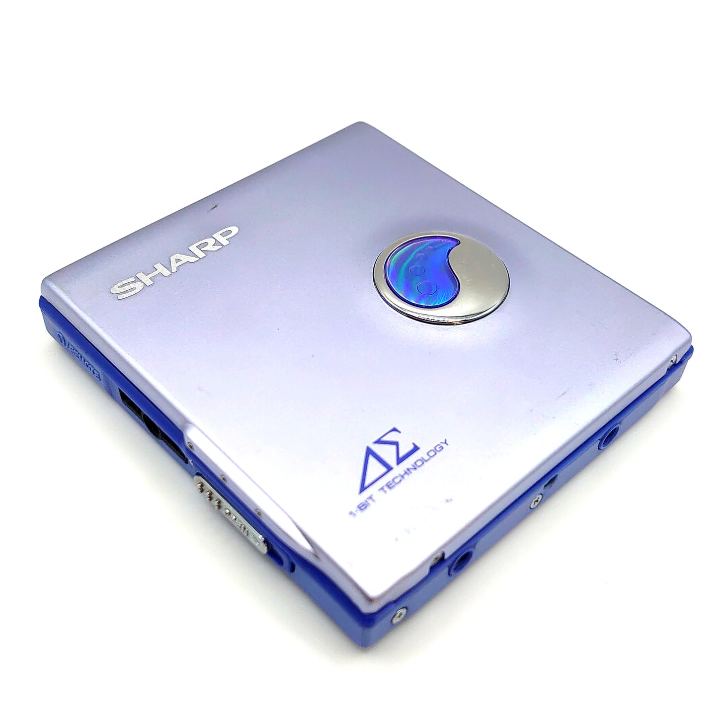 Sharp MD-DS30-A MiniDisc Player