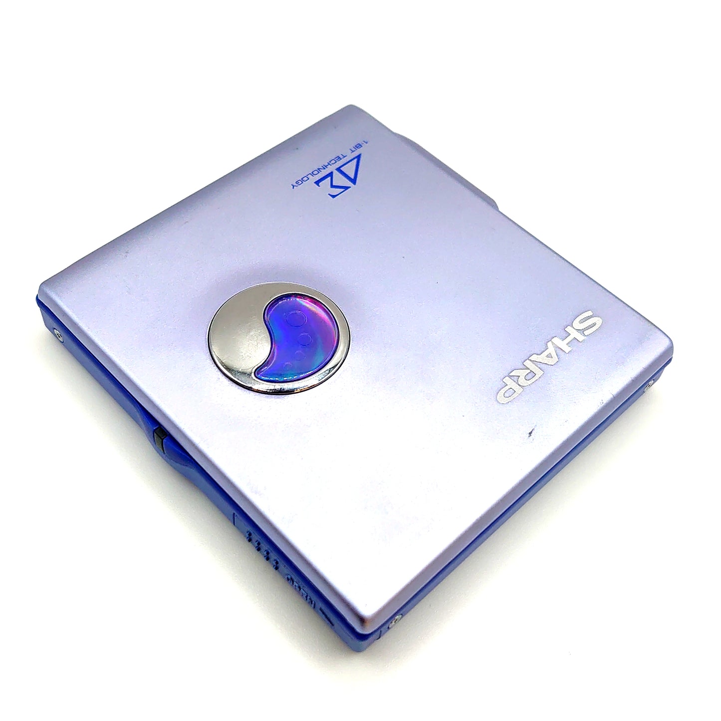 Sharp MD-DS30-A MiniDisc Player