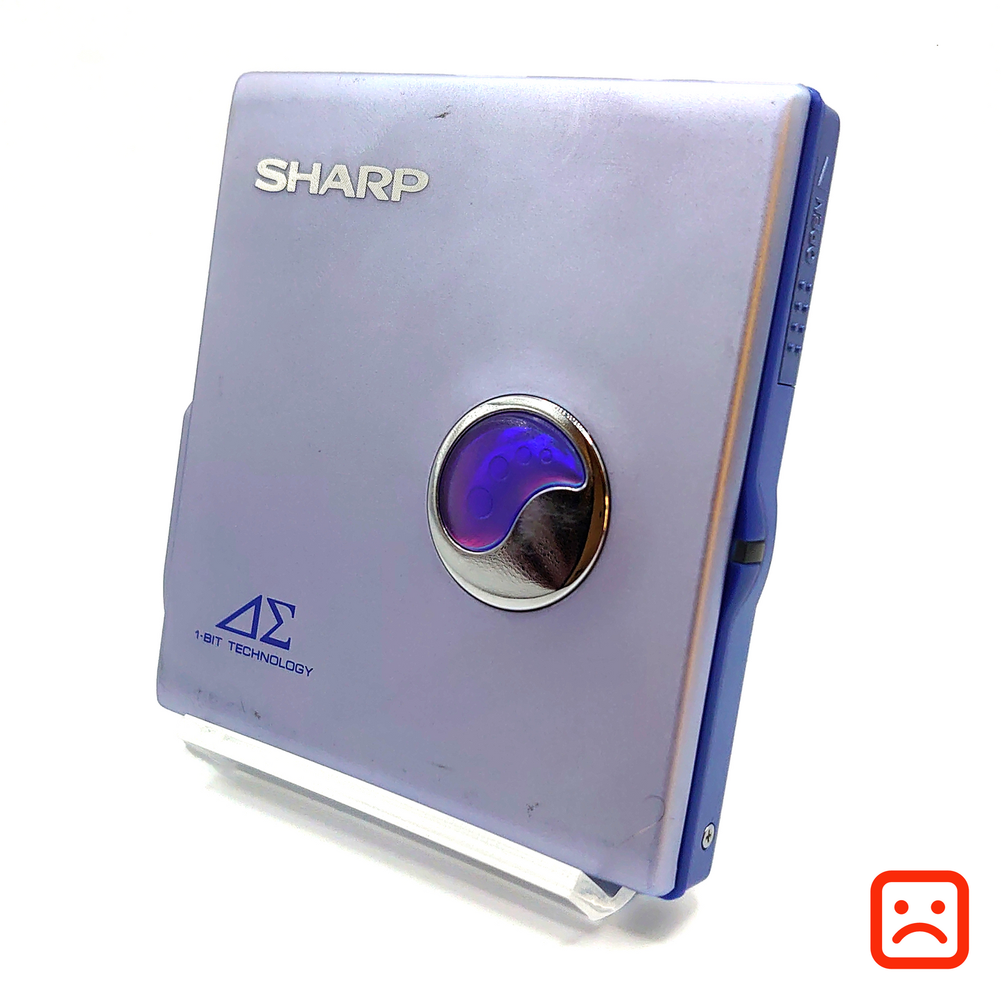 Sharp MD-DS30-A MiniDisc Player