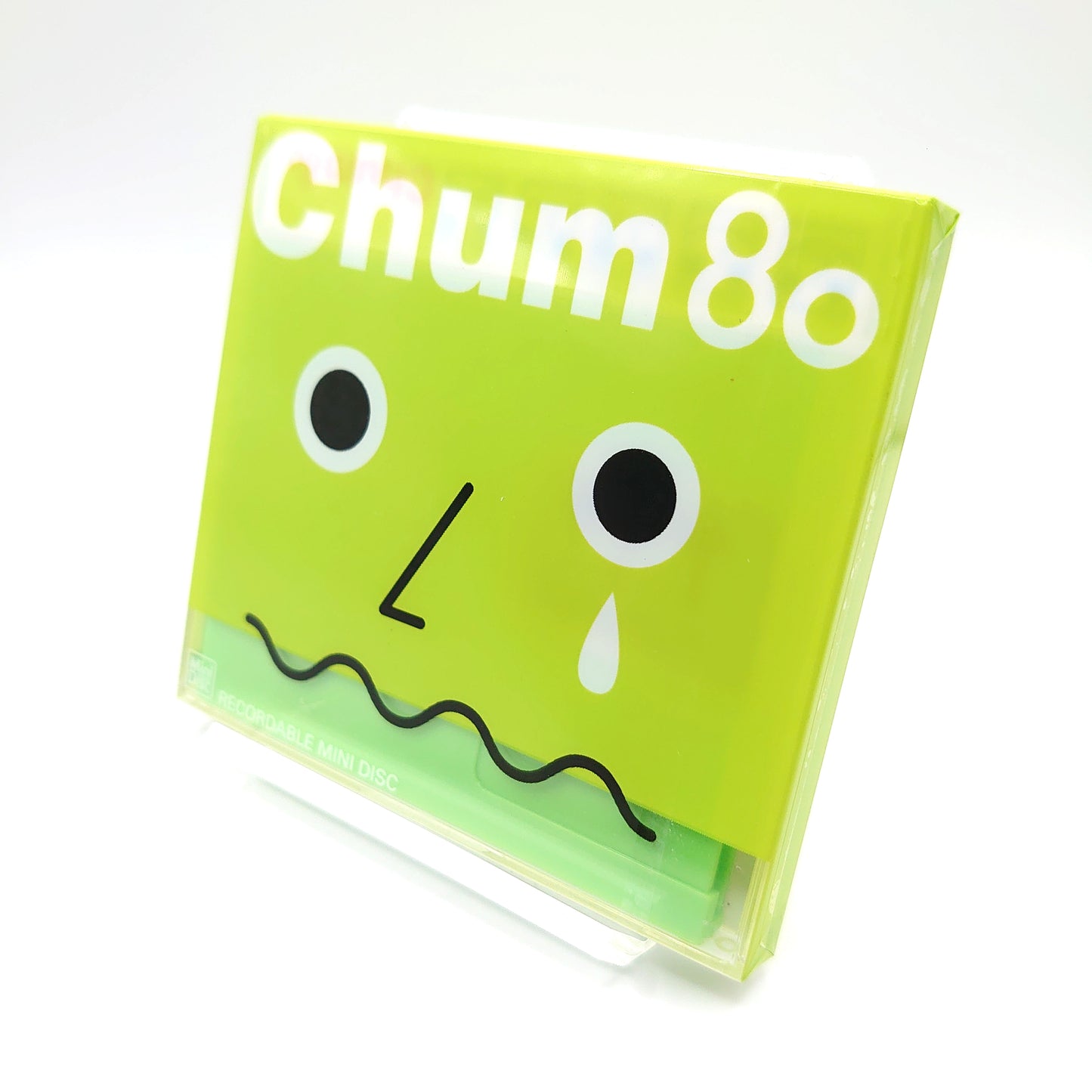 Chum 80 Minute MiniDisc