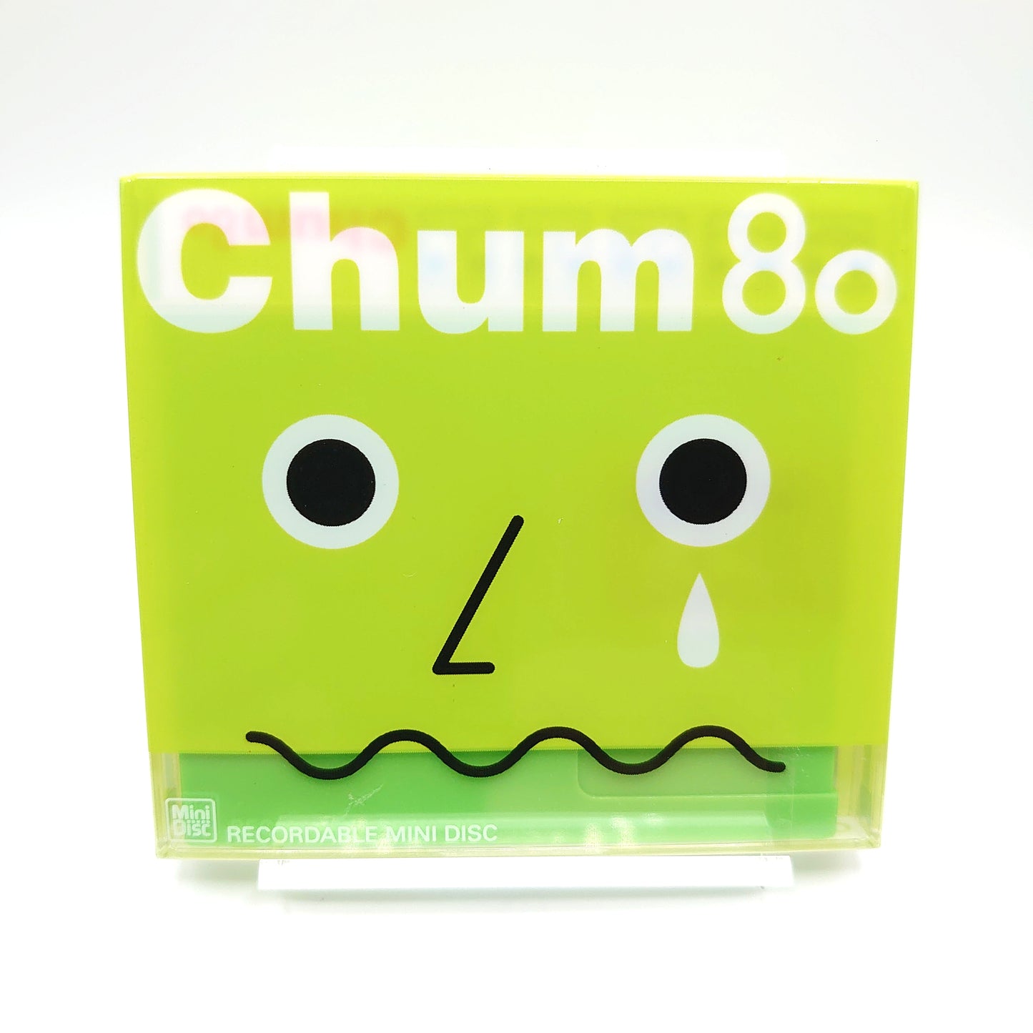 Chum 80 Minute MiniDisc