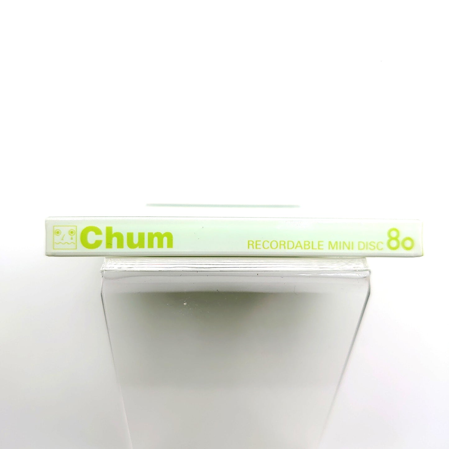 Chum 80 Minute MiniDisc