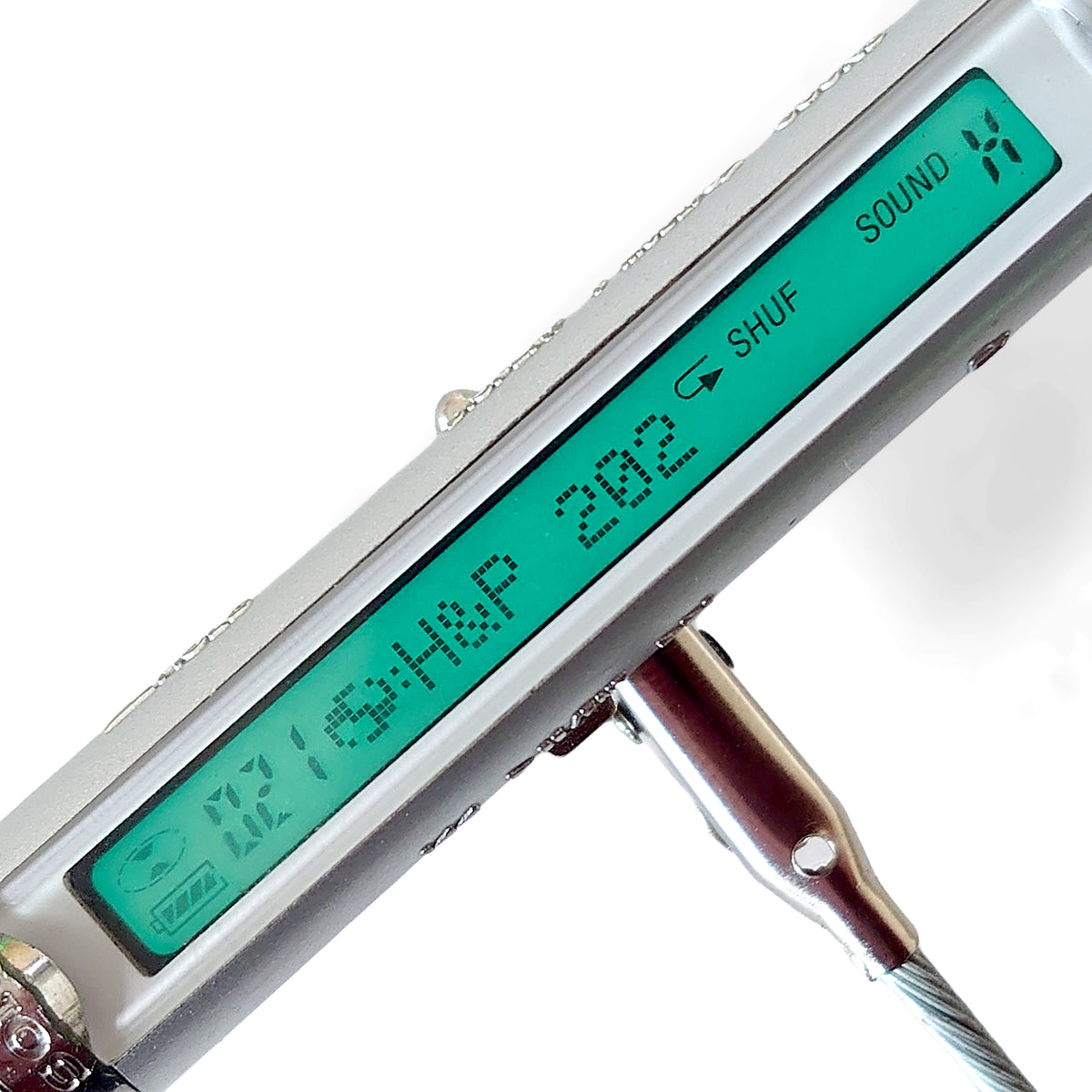 Sony RM-MC33EL MiniDisc Inline Remote