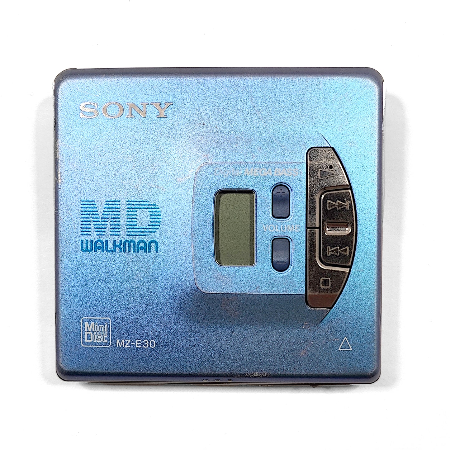 Sony MZ-E30 MiniDisc Player