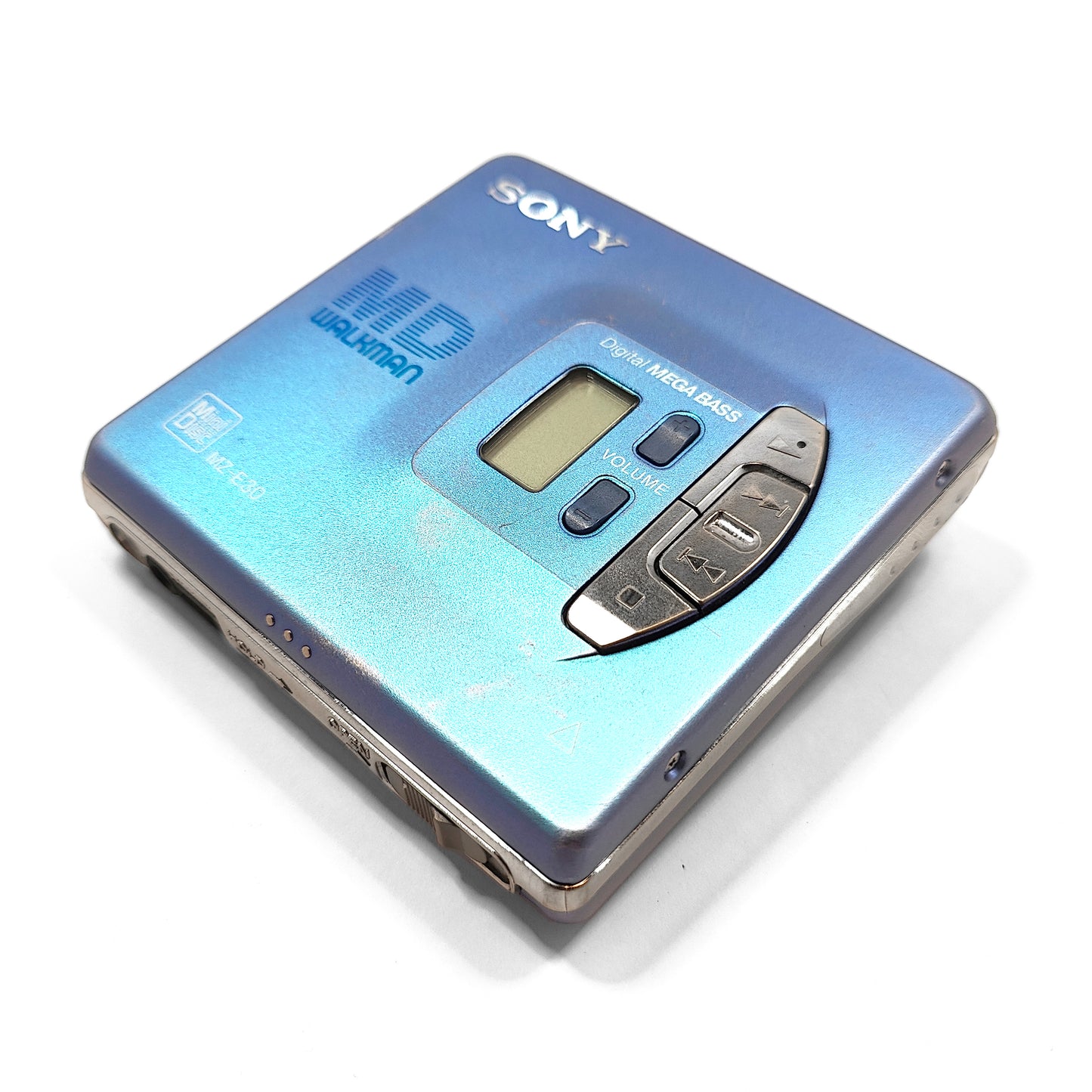 Sony MZ-E30 MiniDisc Player