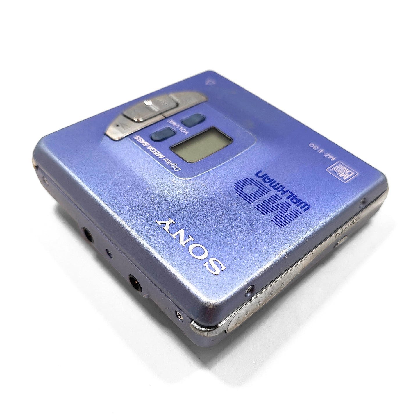 Sony MZ-E30 MiniDisc Player