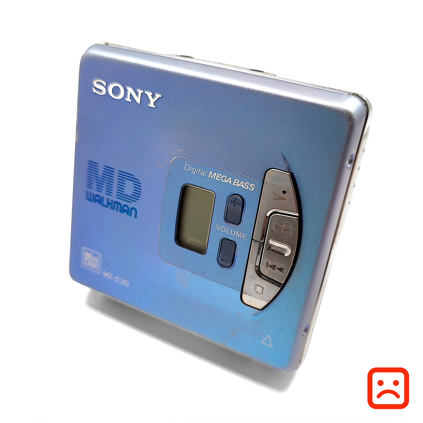 Sony MZ-E30 MiniDisc Player