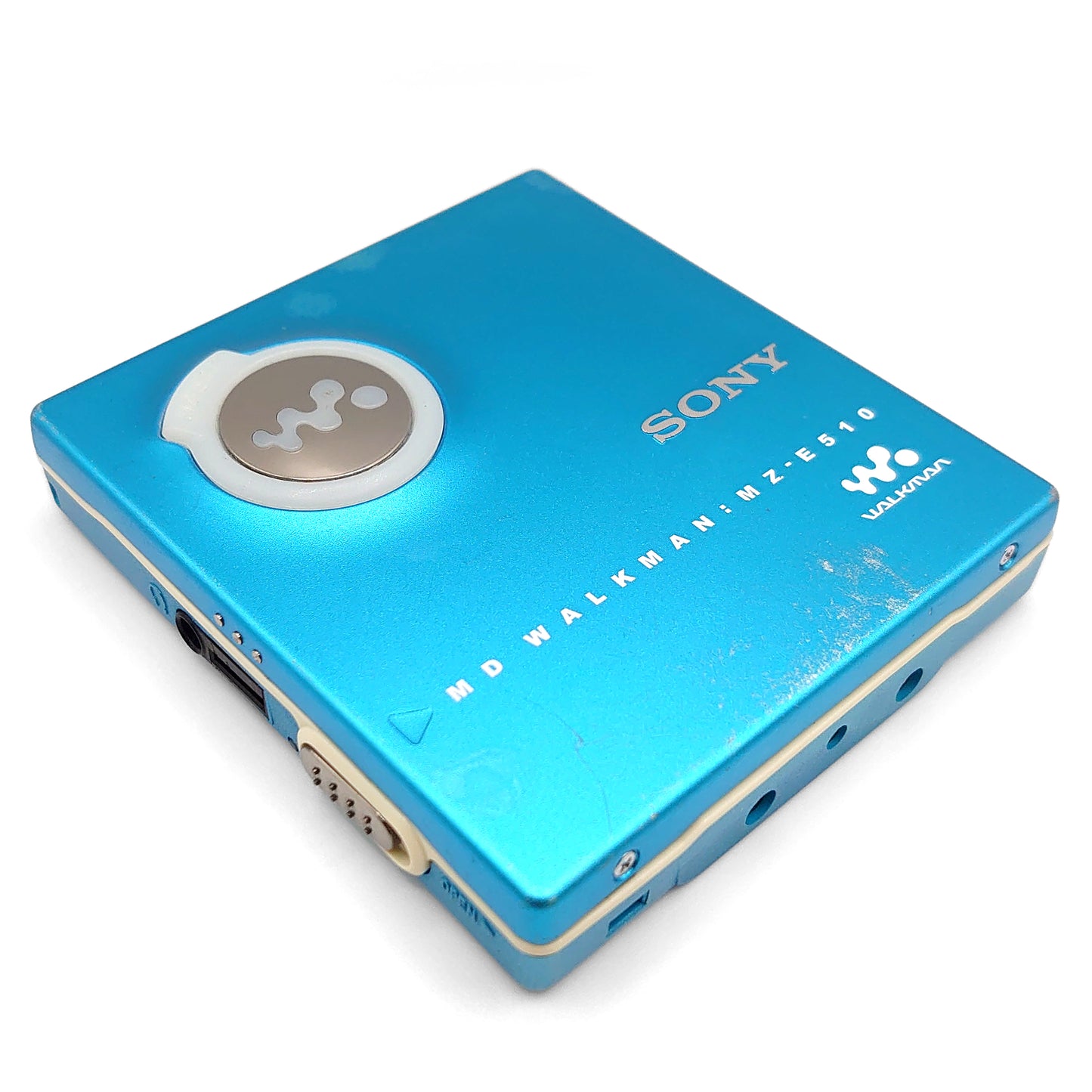 Sony MZ-E510 MiniDisc Player