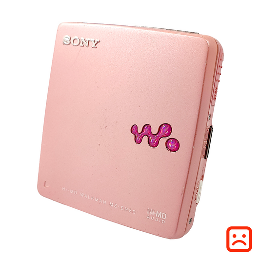 Sony MZ-EH50 MiniDisc Player