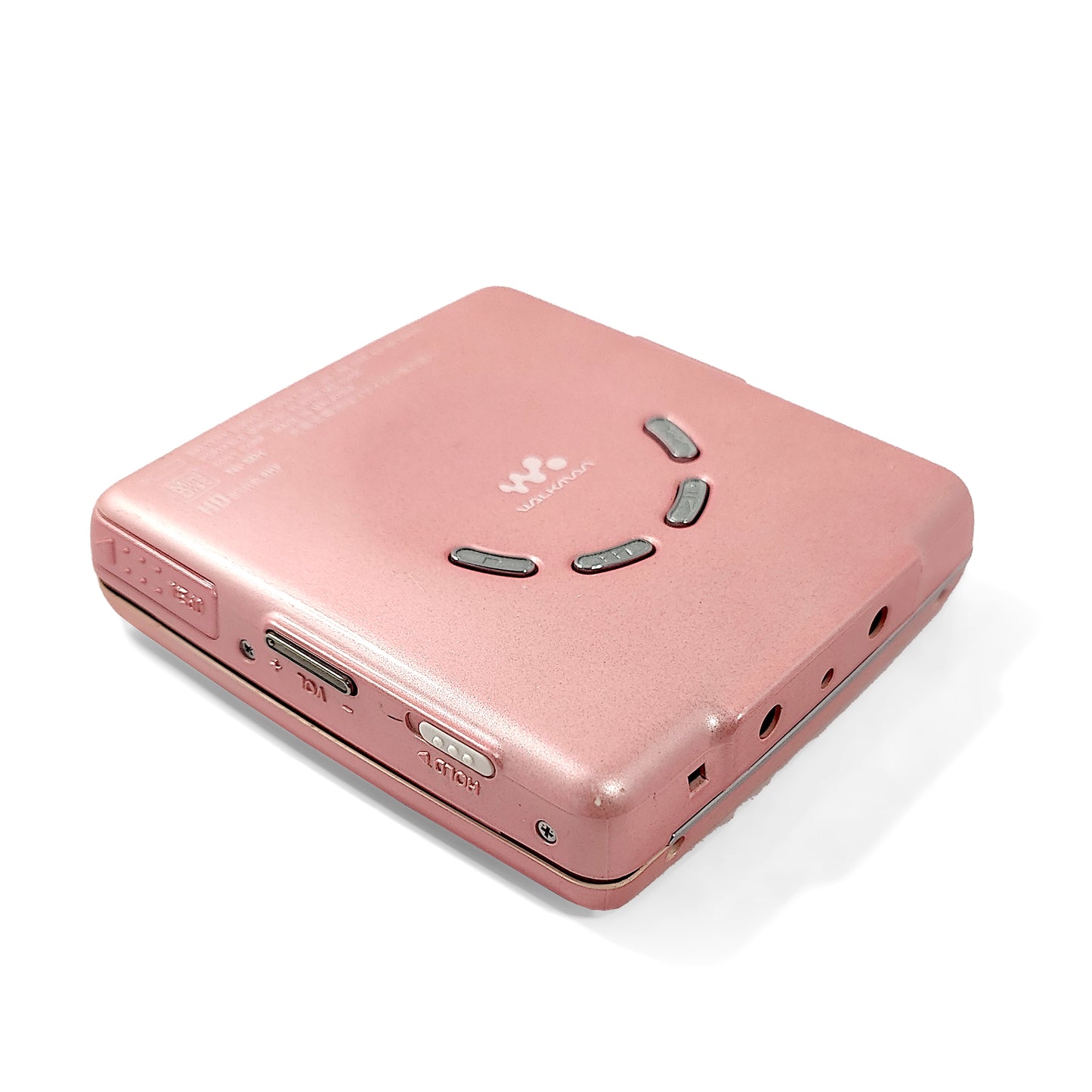 Sony MZ-EH50 MiniDisc Player