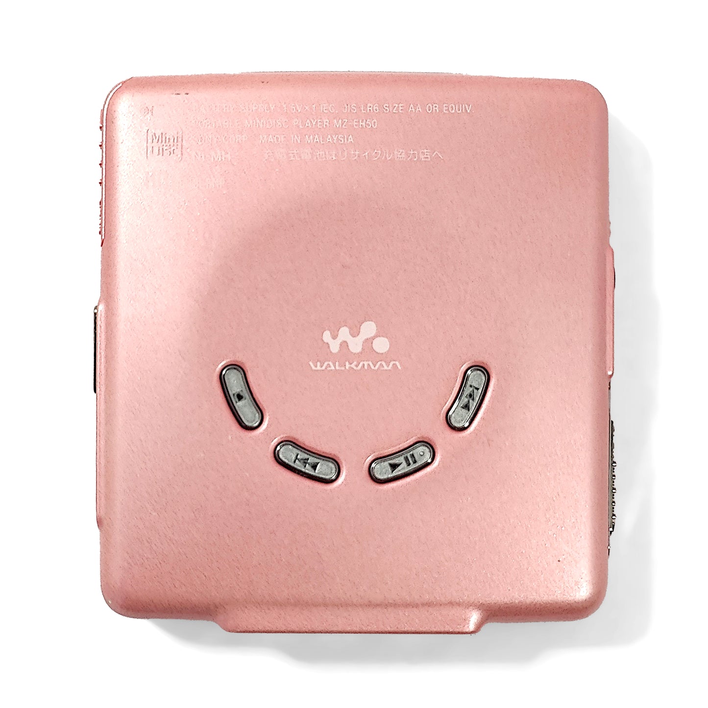 Sony MZ-EH50 MiniDisc Player