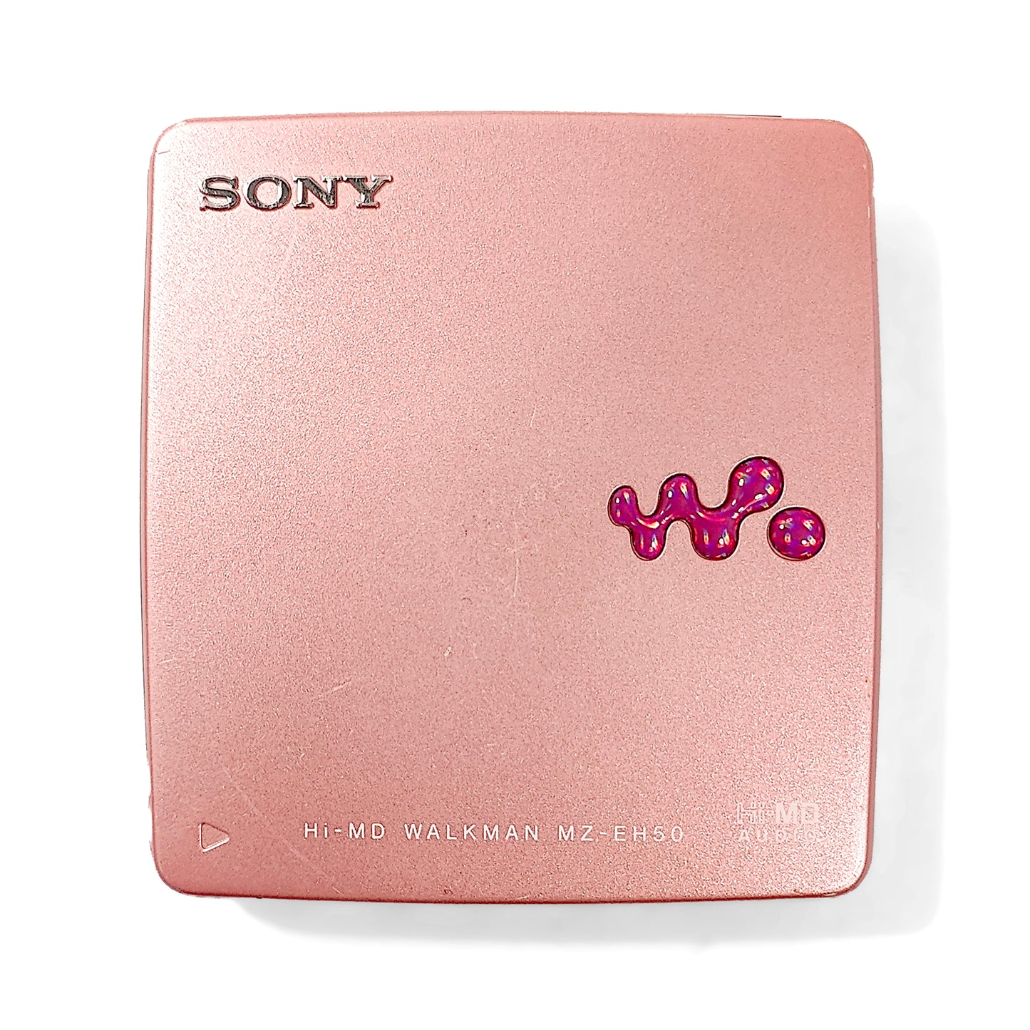 Sony MZ-EH50 MiniDisc Player