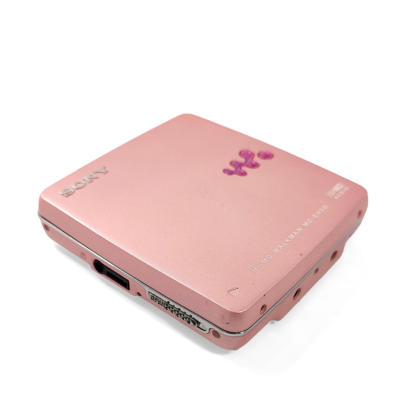 Sony MZ-EH50 MiniDisc Player